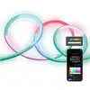 Image de Néon LED Flexible Extérieur Ksix Smartled - RGBIC - IP65 - 5m - Neuf