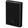 Image de Ksix BPB10000MAG01N banque d'alimentation électrique Lithium Polymère (LiPo) 10000 mAh Recharge sans fil Noir - Neuf