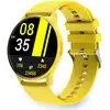 Image de Ksix Core 3,63 cm (1.43 ) AMOLED 46 mm Numérique 466 x 466 pixels Écran tactile Jaune - Neuf