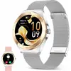 Image de Montre intelligente KSIX Lya argentée 1,19