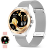 Image de Montre connectée Ksix Lya avec écran AMOLED 1,19 - Jusqu'à 5 jours d'autonomie - Étanchéité I - Neuf