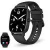 Image de Ksix BXSW31N smartwatche et montre de sport 4,65 cm (1.83 ) TFT Numérique 240 x 284 pixels Écran tactile Noir - Neuf