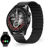 Image de Ksix BXSW33N smartwatche et montre de sport 3,63 cm (1.43 ) AMOLED Numérique 466 x 466 pixels Écran tactile Noir GPS (satellite) - Neuf