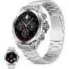 Image de Montre connectée KSIX couleur argent 1,43"