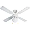 Image de FM VT-Classic 105-B - ventilateur de plafond blanc 50 W - Neuf