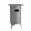 Image de Fm Biomasa - Fm Poêle De Combustion De Bois, Métal, Anthracite