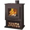 Image de Fm Calefaccion - Poêle À Bois Chauffe Plat - Firematic Utha 11.2 Kw