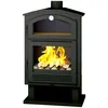 Image de Fm - Poêle À Bois Avec Four - Firematic Jersey 9.5 Kw