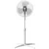 Image de Ventilateur FM px-40 40W hauteur réglable blanc - Neuf