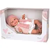 Image de Poupée bébé Arias Elgance 35 cm