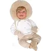 Image de Bébé poupée Arias Zoe 45 cm