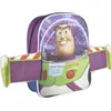 Image de Artesania Cerda Mochila Infantil Personaje Toy Story Buzz Lightyear sac à dos pour enfants, 31 cm, Bleu (Azul), 25 x 10 x 31 cm ; 210 grammes