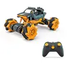 Image de Ninco RC Mini Drift Trax 23x15x12.5 cm Oranje/Zwart