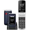 Image de Sunstech CELT23BL Téléphone portable pour seniors/ Bleu