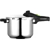 Image de Cocotte Minute Fagor 6l Inox Cuisson Ultra-rapide Et Saine - Fagor