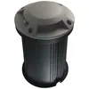 Image de 7h Dayron Noir 20w Feu Encastré Pour L'Extérieur 20w