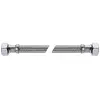 Image de Flexible Sanitaire Tucai 800mm Raccordement Wc Et Lavabo - Tucai