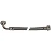 Image de Tucai - Flexible De Raccordement - 100 Cm - M 1/2' - F 1/2' Coudée