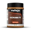 Image de Vallejo Diorama FX Terre Marron 200 ml. Peinture Acrylique à Base d'Eau pour Effets de Terre Réalistes. Pâte Haute Densité pour Textures de Dioramas et Maquettes. en occasion ou reconditionné