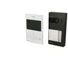 Image de Kit Visiophone 4'' Avec Moniteur Tactile   Portier Vidéo Filaire Professionnel   Fonction Espion   Pour Installation Intérieure   Golmar
