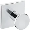Image de Cosmic - 2640121 Duo Colgador Square Cromo - Ref: Wjb264a0021001