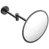 Image de COSMIC Miroir de maquillage mural, noir et blanc