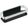 Image de Cosmic - Line Panier Porte-savon De Douche Étagere De Douche Chromé Murale Dual Quickfix (1 Cm)