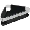 Image de Cosmic - Line Panier Porte-savon De Douche Étagere De Douche Chromé Murale Dual Quickfix (21 Cm)