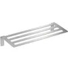Image de Cosmic - Lineb+ Porte-serviette De Salle De Bain Barre De Serviette Chrome