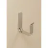 Image de Cosmic - Lineb+ Anneau Porte-serviette De Salle De Bain Barre De Serviette Chrome Murale Seulement Vissé
