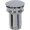 Image de Vidage - "clic-clac" - universel - chromé - (emballé)