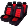 Image de Sparco - Housse De Sieges Noir Rouge 11-pieces
