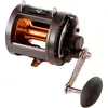 Image de Moulinet trolling Hart One 30 Noir 30 Noir 30