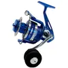 Image de Moulinet de jigging Hart Toro XP Bleu 5000 Bleu 5000