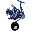 Image de Moulinet de jigging Hart Toro XP Bleu 7000 Bleu 7000