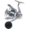 Image de Moulinet Hart Akab Sw 6000 Argent 6000