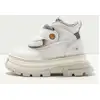Image de Art Bottines pour Femme 1643 MULTI LEATHER WHITE/ ART CORE 2 Couleur Blanc