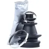 Image de AUTOFREN SEINSA Jeu de soufflets d'arbre de transmission intérieur pour FORD SIERRA bicorps (GBC, GBG) D8075