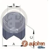 Image de AUTOFREN SEINSA Piston d'étrier de frein pour TOYOTA LAND CRUISER (PZJ7, KZJ7, HZJ7, BJ7, LJ7, RJ7) 34 mm en acier
