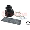 Image de AUTOFREN SEINSA Jeu de soufflets d'arbre de transmission pour FORD MONDEO III break (BWY) D8464