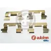Image de Kit D'installation Des Plaquettes De Frein Toyota Front Corolla 1.4-2.0 D-4D 02-07