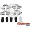 Image de Kit D'installation Des Plaquettes De Frein Toyota Rear Auris/Iq/Yaris 05-