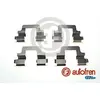 Image de AUTOFREN SEINSA kit de plaquettes de frein D42857A