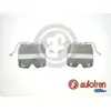 Image de Kit D'installation Des Plaquettes De Frein Bmw Front X5/X6 07-