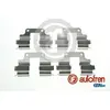 Image de AUTOFREN SEINSA kit de plaquettes de frein D42982A
