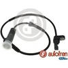Image de AUTOFREN SEINSA Capteur ABS vitesse de roue avant droite avant gauche pour BMW 3 Touring (E91) DS0072