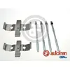 Image de Kit D'installation Des Plaquettes De Frein Renault Avant Clio/Megane 2.0 16V 04-14