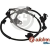 Image de Capteur de vitesse de roue AUTOFREN SEINSA DS0322