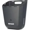 Image de SHAD DAILY Container latéral pour vélo gris Oslo Montage fixe 20L