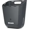 Image de Shad Daily Bike Box Quick Release 20l Frontkorb Schwarz Schwarz One Size
